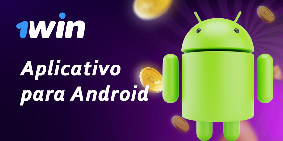 Como fazer o download e instalar o aplicativo móvel 1Win em seu dispositivo Android
