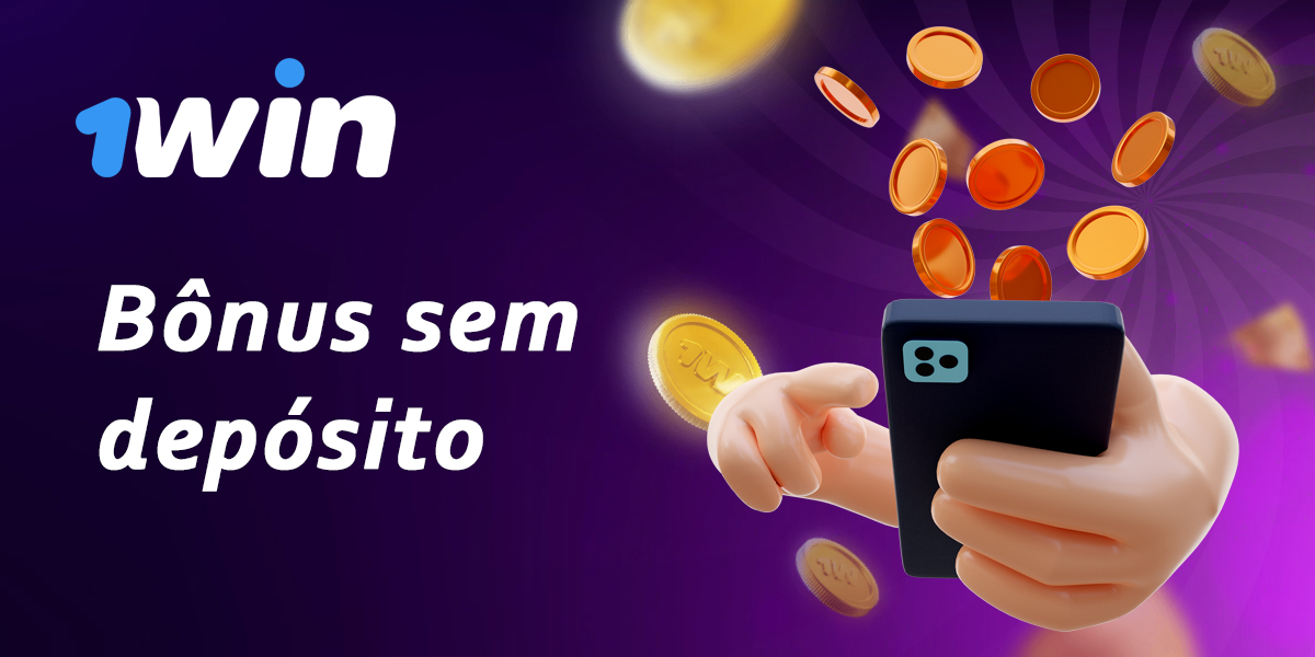 Quais bônus o 1Win oferece aos usuários brasileiros em seu primeiro depósito?

